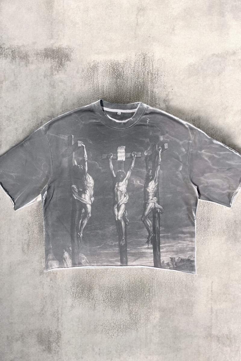Crucified - T-shirt