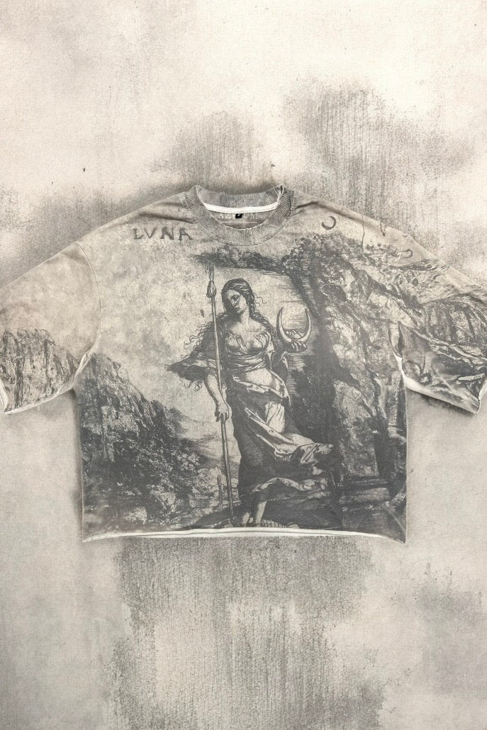 Luna - T-shirt