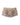 OVERWRITTEN SHORTS - BEIGE